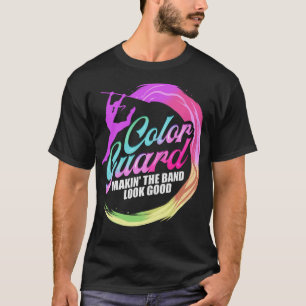 S2 Color Guard Colorguard (69) T-Shirt