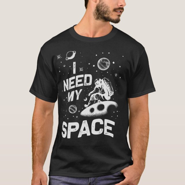 S2 Cosmology (8) T-Shirt (Front)