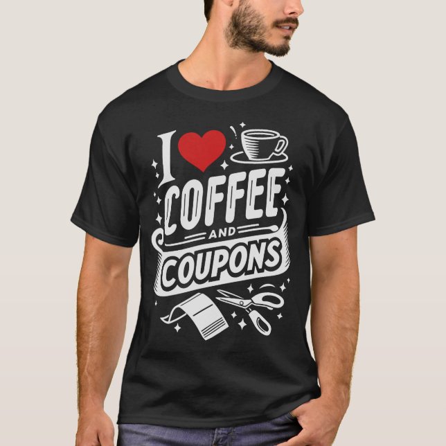 S2 Couponing Coupon Coupons Couponer (89) T-Shirt (Front)
