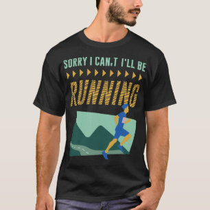 S2 Cross Country Running XC (70) T-Shirt