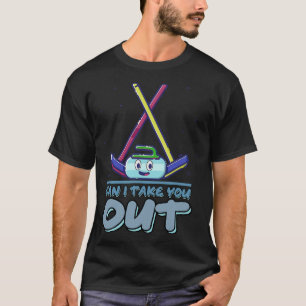 S2 Curling (34) T-Shirt
