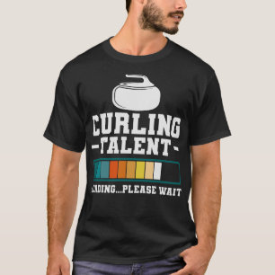 S2 Curling (7) T-Shirt