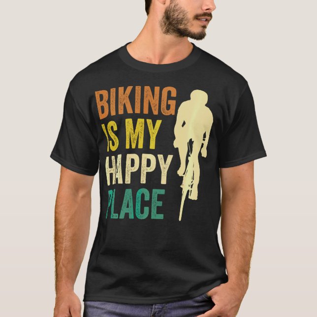 S2 Cycling Cycle Cyclist Bike Biking (44) T-Shirt (Front)