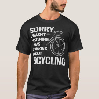 S2 Cycling Cycle Cyclist Bike Biking (69) T-Shirt