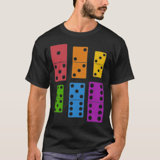 S2 Dominoes (23) T-Shirt