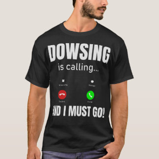 S2 Dowsing Divination (36) T-Shirt