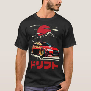 S2 Drifting Drift Car (139) T-Shirt