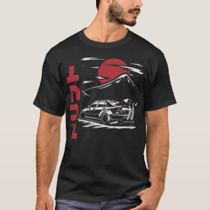 S2 Drifting Drift Car (149) T-Shirt