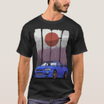 S2 Drifting Drift Car (14) T-Shirt<br><div class="desc">Awesome design for those who love Drifting. Thank you.</div>