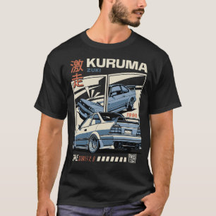 S2 Drifting Drift Car (163) T-Shirt
