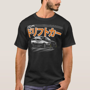 S2 Drifting Drift Car (184) T-Shirt