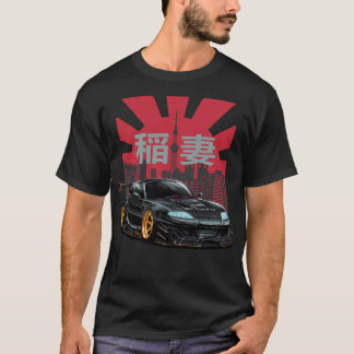 S2 Drifting Drift Car (193) T-Shirt