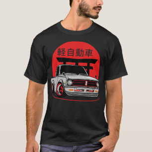 S2 Drifting Drift Car (31) T-Shirt