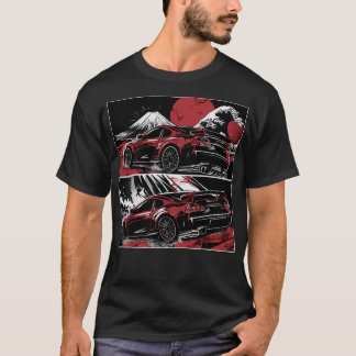 S2 Drifting Drift Car (52) T-Shirt