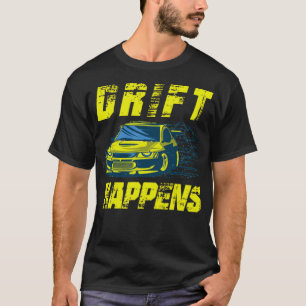 S2 Drifting Drift Car (60) T-Shirt