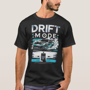 S2 Drifting Drift Car (90) T-Shirt
