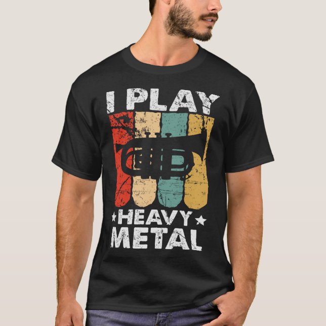 S2 Euphonium (15) T-Shirt (Front)