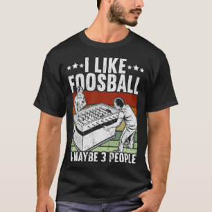 S2 Foosball (91) T-Shirt