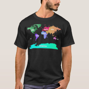 S2 Geography Geographer (21) T-Shirt