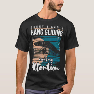 S2 Hang Gliding Hang Glider (184) T-Shirt