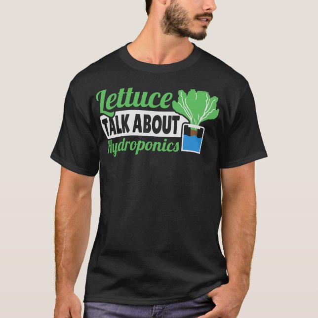 S2 Hydroponics Hydroponic (77) T-Shirt (Front)