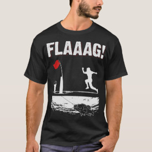 S2 Ice Fishing Ice Fisher Ice Fisherman (46) T-Shirt