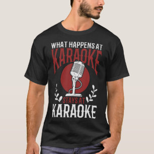 S2 Karaoke (51) T-Shirt