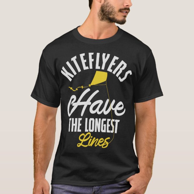 S2 Kite Flying Fly Kites (107) T-Shirt (Front)