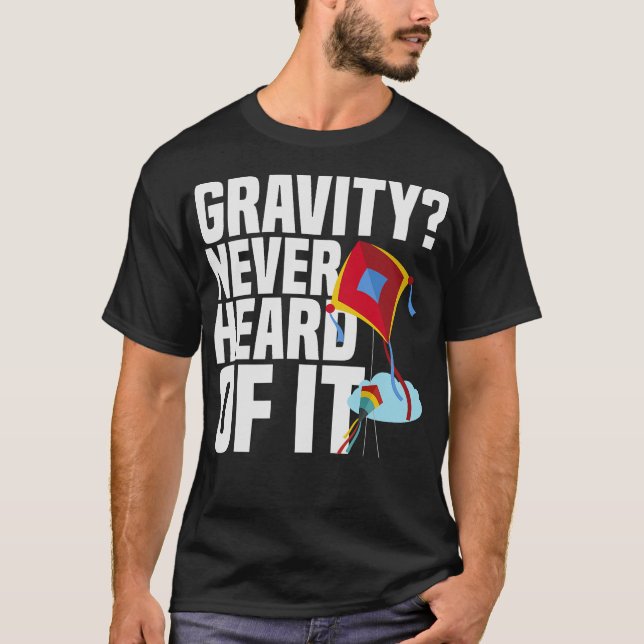 S2 Kite Flying Fly Kites (128) T-Shirt (Front)