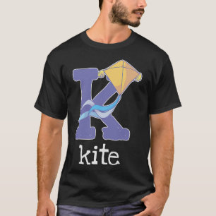 S2 Kite Flying Fly Kites (6) T-Shirt