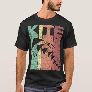 S2 Kite Flying Fly Kites (96) T-Shirt