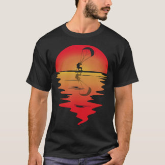 S2 Kitesurfing Kitesurf Kitesurfer (8) T-Shirt