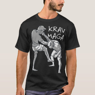 S2 Krav Maga (79) T-Shirt