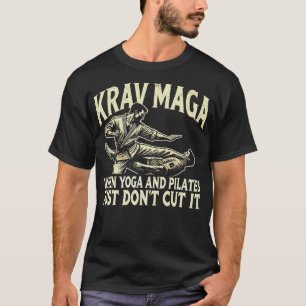 S2 Krav Maga (95) T-Shirt