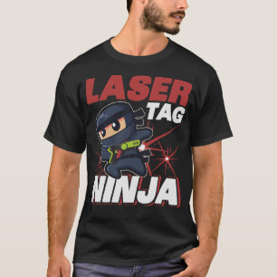 S2 Laser Tag (1) T-Shirt