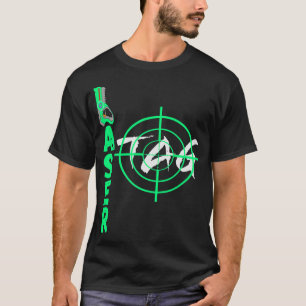 S2 Laser Tag (35) T-Shirt