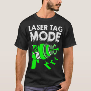 S2 Laser Tag (45) T-Shirt
