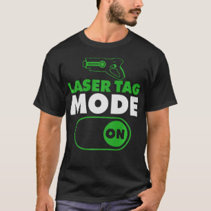 S2 Laser Tag (51) T-Shirt