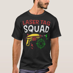 S2 Laser Tag (58) T-Shirt