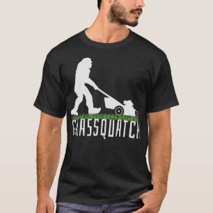 S2 Lawn Mowing Mower Lawnmower (11) T-Shirt