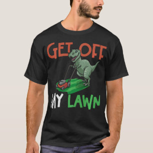S2 Lawn Mowing Mower Lawnmower (59) T-Shirt