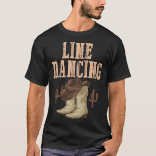 S2 Line Dancing Line Dance Line Dancer (98) T-Shirt