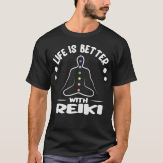 S2 Reiki (15) T-Shirt