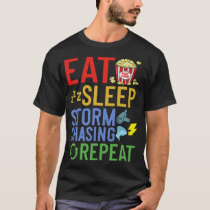 S2 Storm Chasing Chaser Stormchasing (189) T-Shirt
