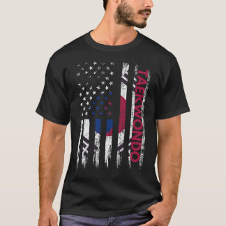 S2 Taekwondo Tae Kwon Do Taekwon-Do (13) T-Shirt