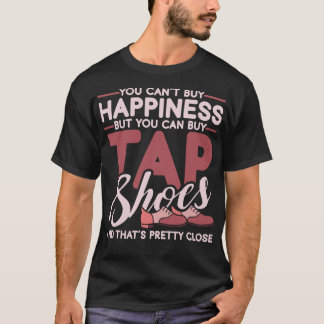 S2 Tap Dance Tap Dancing Tap Dancer (29) T-Shirt