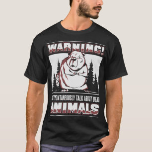 S2 Taxidermy Taxidermist (110) T-Shirt