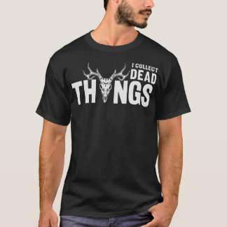 S2 Taxidermy Taxidermist (64) T-Shirt