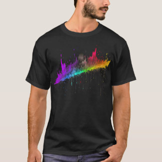 S2 Trance music (42) T-Shirt