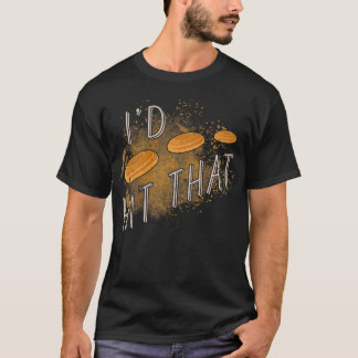 S2 Trapshooting Trap Shooting Clay Target (27) T-Shirt